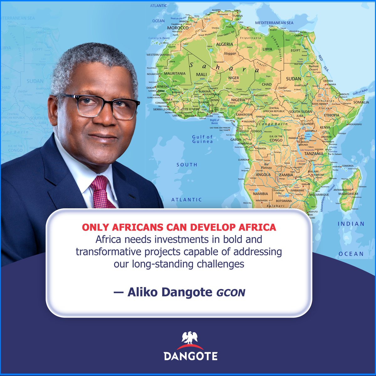 Dangote Group (@dangotegroup) on Twitter photo 
