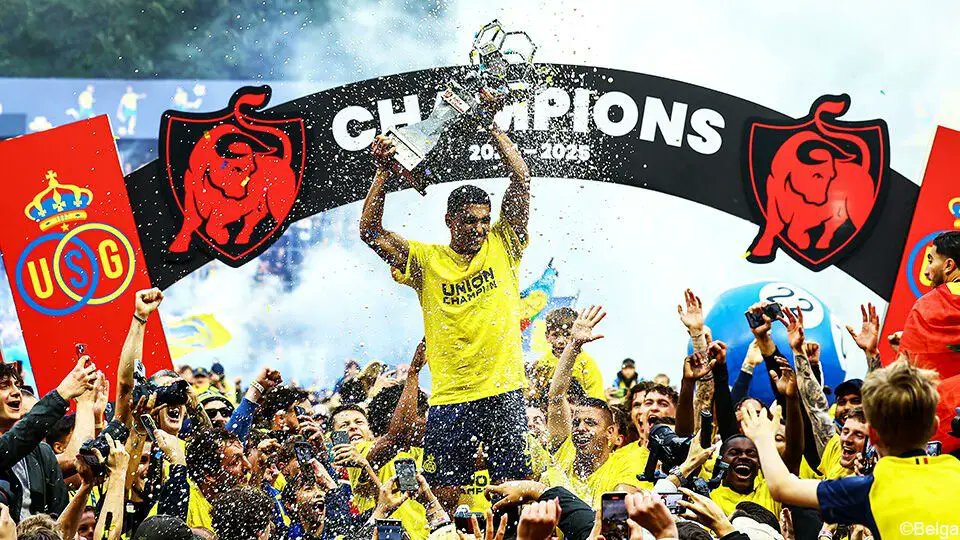 GBeNeFN's tweet image. 🚨🇧🇪 Belgium Pro Legaue 2025/2026 Preview🇧🇪🚨
The Belgian Pro League 2025/2026 season kicks off on Friday with holders Union St Gilloise facing Antwerp.
We will preview all the teams heading into the season here, looking at key players and young players to watch out for ⬇️🧵