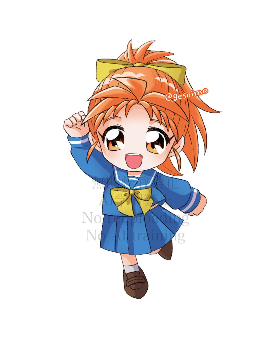 gesoimo's tweet photo. ミニシリーズが4人になったので並べてみちゃうもんね https://t.co/n6N6f8coq3