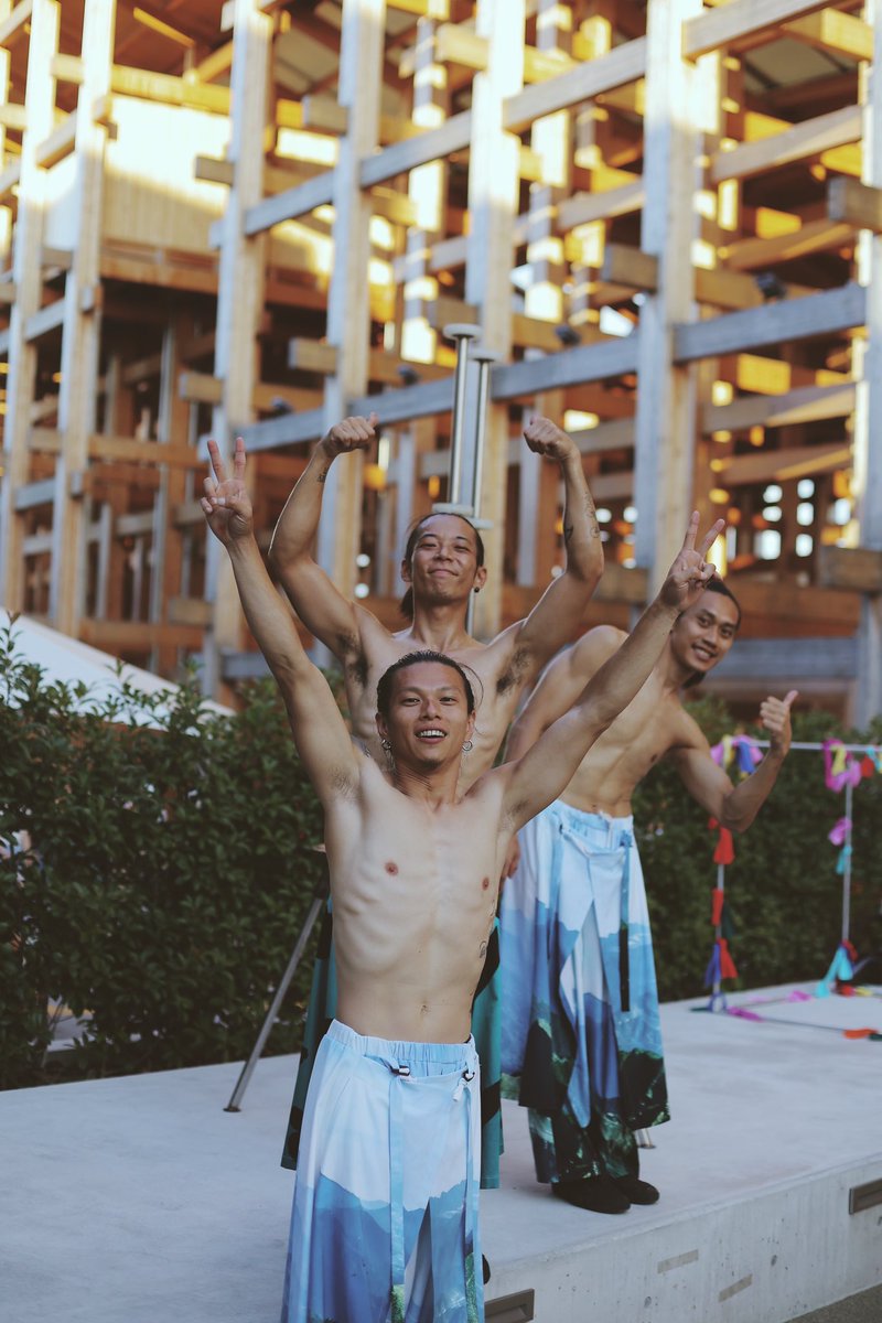 hitsujineko___'s tweet image. かっこよかった！ありがとう！！！
また日本に帰ってきてね😭😭😭
#Techworld  #EXPO2025