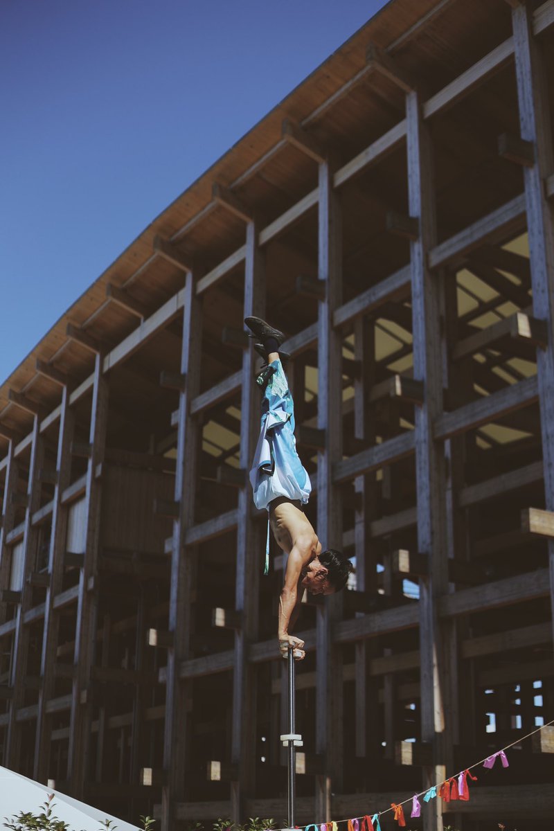 hitsujineko___'s tweet image. かっこよかった！ありがとう！！！
また日本に帰ってきてね😭😭😭
#Techworld  #EXPO2025