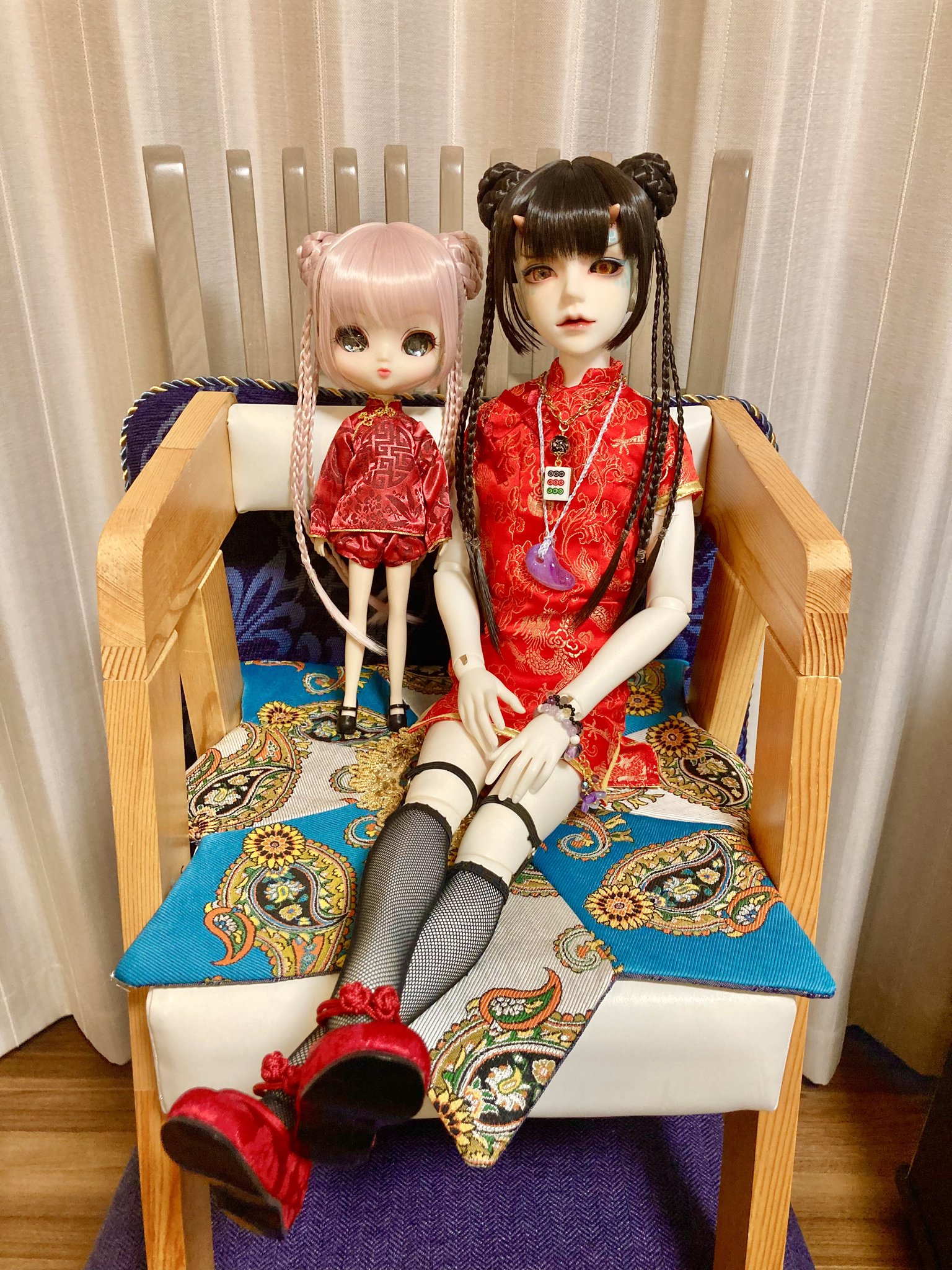 【新品】　廃盤　婚礼衣装のふたり　ディズニー　中国夢紀行 新品】 廃盤 婚礼衣装のふたり ディズニー 中国夢紀行
