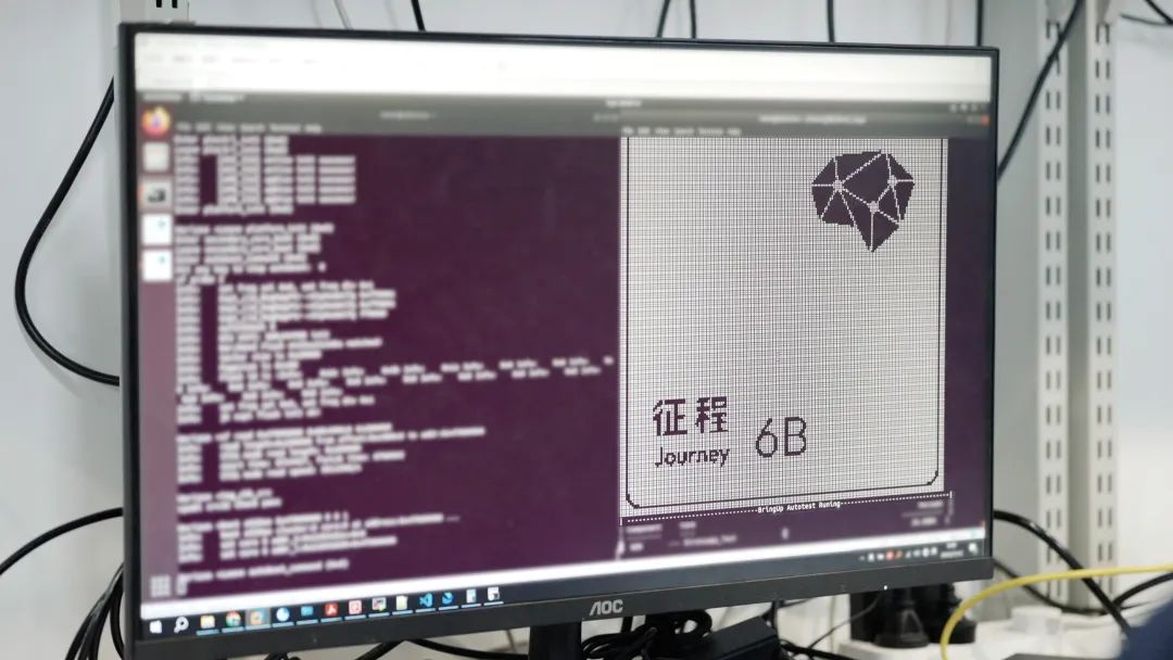 Gasgoo_com's tweet image. Horizon Robotics completes power-on of Journey 6B in-car smart computing solution. autonews.gasgoo.com/china_news/700… #smartcomputing #chip