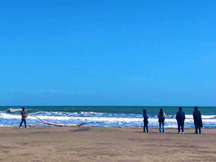 CHIAKIZZ's tweet image. 登場した映画『ネムルバカ』がNetflixで配信されたようです🌊🎷🌊