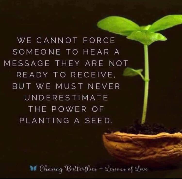 JonesgGreg's tweet image. RISE AND SHINE!  Plant 🌱 a seed today!
#BOOYAH
