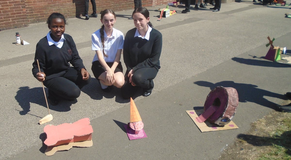 Parkside Community School tweet media