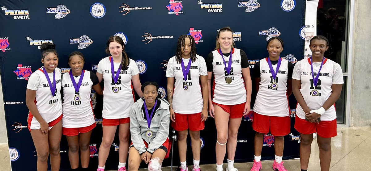 To my AAU team, I’ve been through the storm and rain with these girls. I would like to thank my AAU coach <a href="/JLemar22/">Coach James Allen</a> and coach Antio for giving me the opportunity to play with them. This was the last ride and it definitely was bitter sweet. Goodbye AAU.