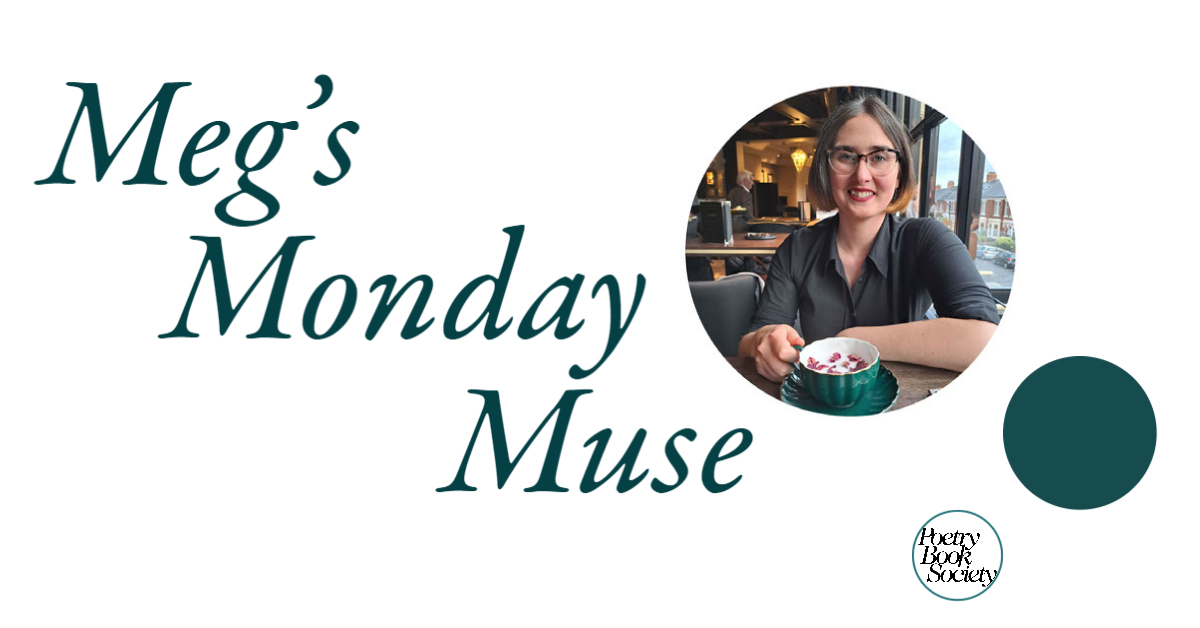 PoetryBookSoc's tweet image. This week&apos;s Meg&apos;s Monday Muse is all about Samaritans Awareness Day, with titles bringing comfort and connection from @buttonpoetry, @johnmurrays, @panmacmillan, @brokensleep and @TheEmmaPress. Find out more here: mailchi.mp/poetrybooksoci…