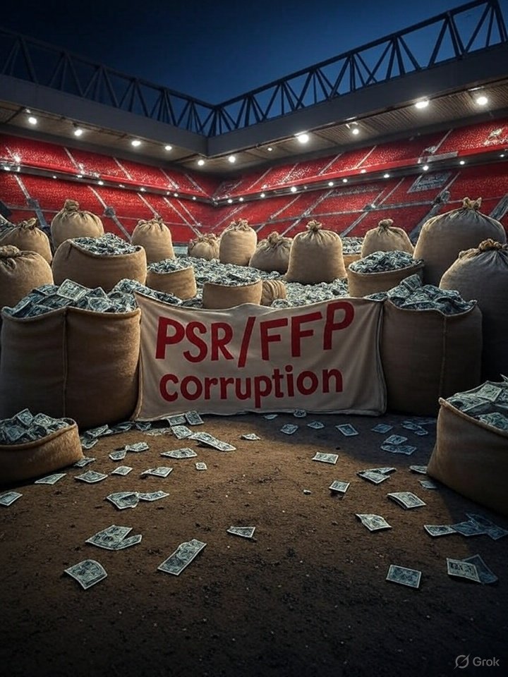 SW6Steve's tweet image. Where's all the PR Uproar like Carragher was now for the scousers splashing 300m+ on players where's all the calls for PSR / FFP the premier league or Uefa/Fifa , Two tier football governing bodies and what's happening with Man city 130 charges ?