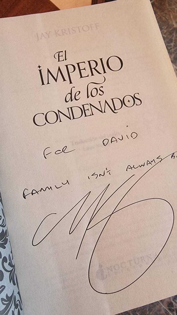 DavidGL (@davidgl88muser) on Twitter photo Es que mirad qué joyas tengo aquí... Mención especial a la dedicación y firmas de <a href="/as_loren/">Aranzazu Serrano Lorenzo</a> y <a href="/TheValkyriesVig/">Laia San José Beltrán | Historiadora</a> porque son una maravilla 😍😍😍 Es que mirad qué joyas tengo aquí... Mención especial a la dedicación y firmas de <a href="/as_loren/">Aranzazu Serrano Lorenzo</a> y <a href="/TheValkyriesVig/">Laia San José Beltrán | Historiadora</a> porque son una maravilla 😍😍😍