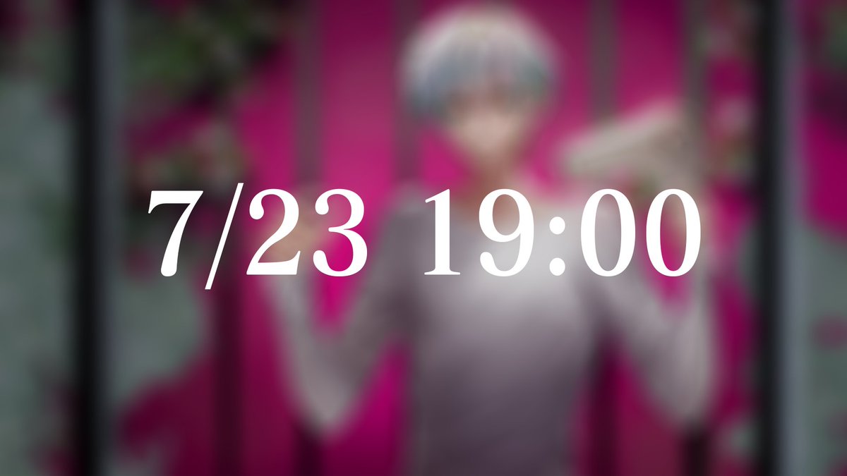 Kaname_reverse's tweet image. 7/23 19:00