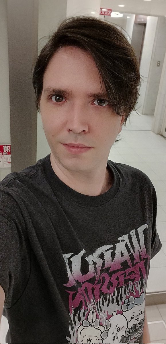 KansaiGaijinEng's tweet image. Don't ever take my advice.
I'm just a 39 year old guy in a chiikawa shirt. Wtf do I know? 🤷🏻♂️