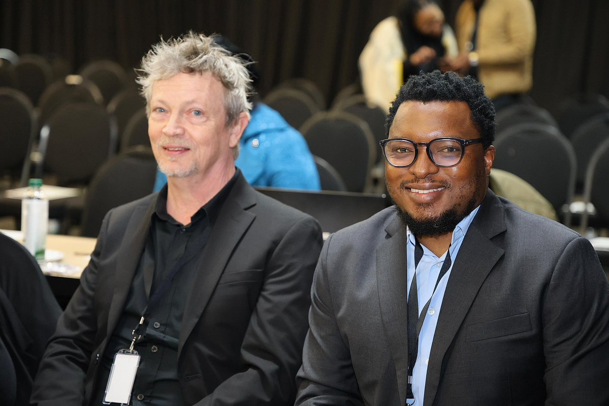 DSBD_SA's tweet image. Salome Baloyi, Acting Chief Operations Officer and G20 engagement lead coordinator for South Africa's G20 Presidency, shared insights on the StartUp20 initiative, saying: “Our mission is to empower township and rural communities by breaking down barriers for small businesses,…