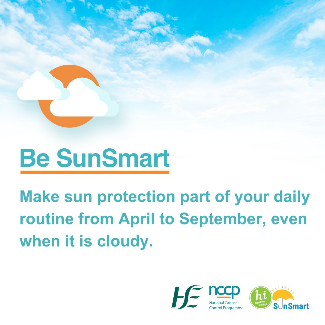 HW_HSEDubMid's tweet image. If you're out watching or playing sport, don't forget to protect your skin while you are outdoors, even if it is cloudy. Follow the #SunSmart 5 S’s: bit.ly/44ly8N0