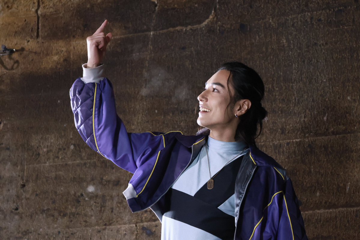 BoonBoom_toei's tweet image. 今日は #焔先斗 の誕生日ブン💜
7月21日は〇〇オブギャラクシーの公開日から拝借してたり…🛞
そして『始末屋オブギャラクシー』も大好評配信中🏁
先斗の始末屋としての仕事が観られるブンよ🔥
これからも大也たちのいない地球をよろしくブ〜ン🏎💨
#先斗生誕祭
#始末屋oG
lp.tokusatsu-fc.jp/share/content/…