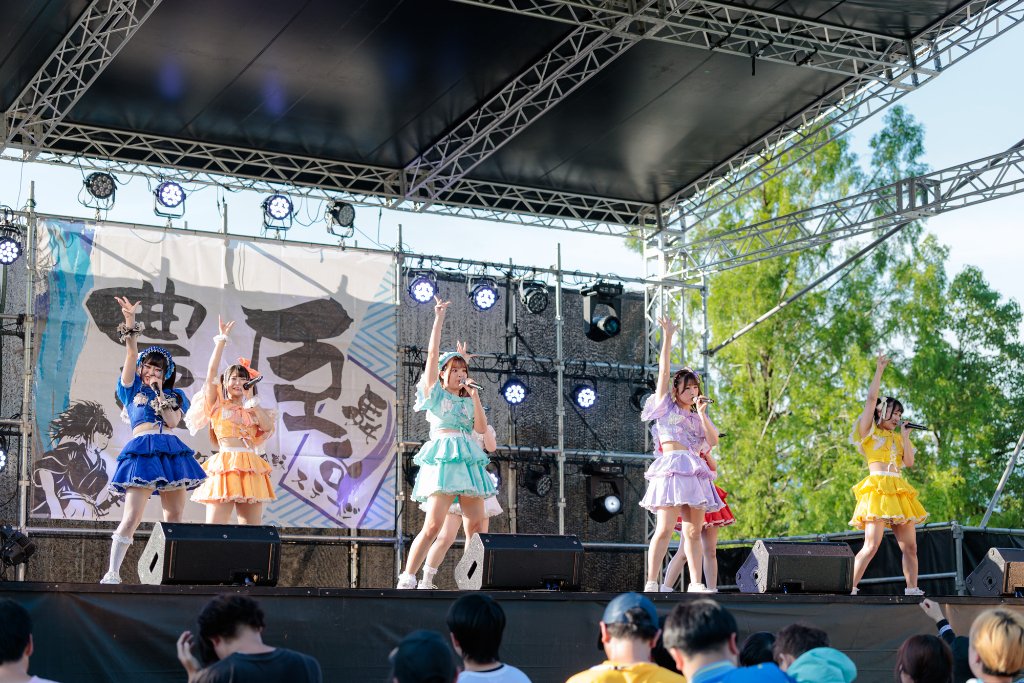 IDOL WARSïœé¢ã±ååå§«åæŠ (@_idolwars) on Twitter photo â¢â€
#é¢ã±ååå§«åæŠ2025 ã©ã€ããã©ã
â¥â£
SEKIGAHARA IDOL WARS 2025
è±è£ã¹ããŒãž ãšã©ãã¬ã· ããã§ãïŒ
-----------
埳å·ã¹ããŒãžã¯ãã³çã§é
ä¿¡äžïŒ
live.nicovideo.jp/watch/lv348174âŠ
å
¬åŒHP sekigahara-idolwars.net
å
¬åŒAPP app.sekigahara-idolwars.net
-----------
#11åç®ã®é¢ã±å
#æ°ããªå€ â¢â€
#é¢ã±ååå§«åæŠ2025 ã©ã€ããã©ã
â¥â£
SEKIGAHARA IDOL WARS 2025
è±è£ã¹ããŒãž ãšã©ãã¬ã· ããã§ãïŒ
-----------
埳å·ã¹ããŒãžã¯ãã³çã§é
ä¿¡äžïŒ
live.nicovideo.jp/watch/lv348174âŠ
å
¬åŒHP sekigahara-idolwars.net
å
¬åŒAPP app.sekigahara-idolwars.net
-----------
#11åç®ã®é¢ã±å
#æ°ããªå€