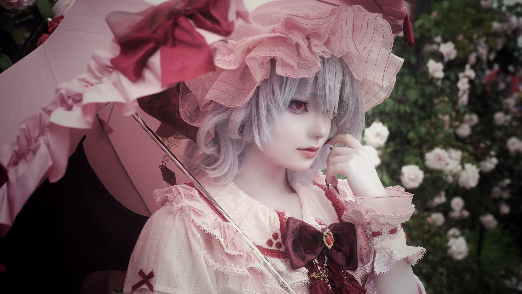 ≪！Scarlet Remiliaさま専用！≫【新品未開封】時雨＆夕立 特典付 東方】Remilia Scarlet goes to the Moon. (Silent Sinner in