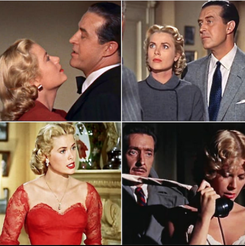 oxley264's tweet image. DIAL M FOR MURDER 1954
Grace Kelly Ray Milland
Robert Cummings John Williams
Anthony Dawson Patrick Allen
#AlfredHitchcock. .