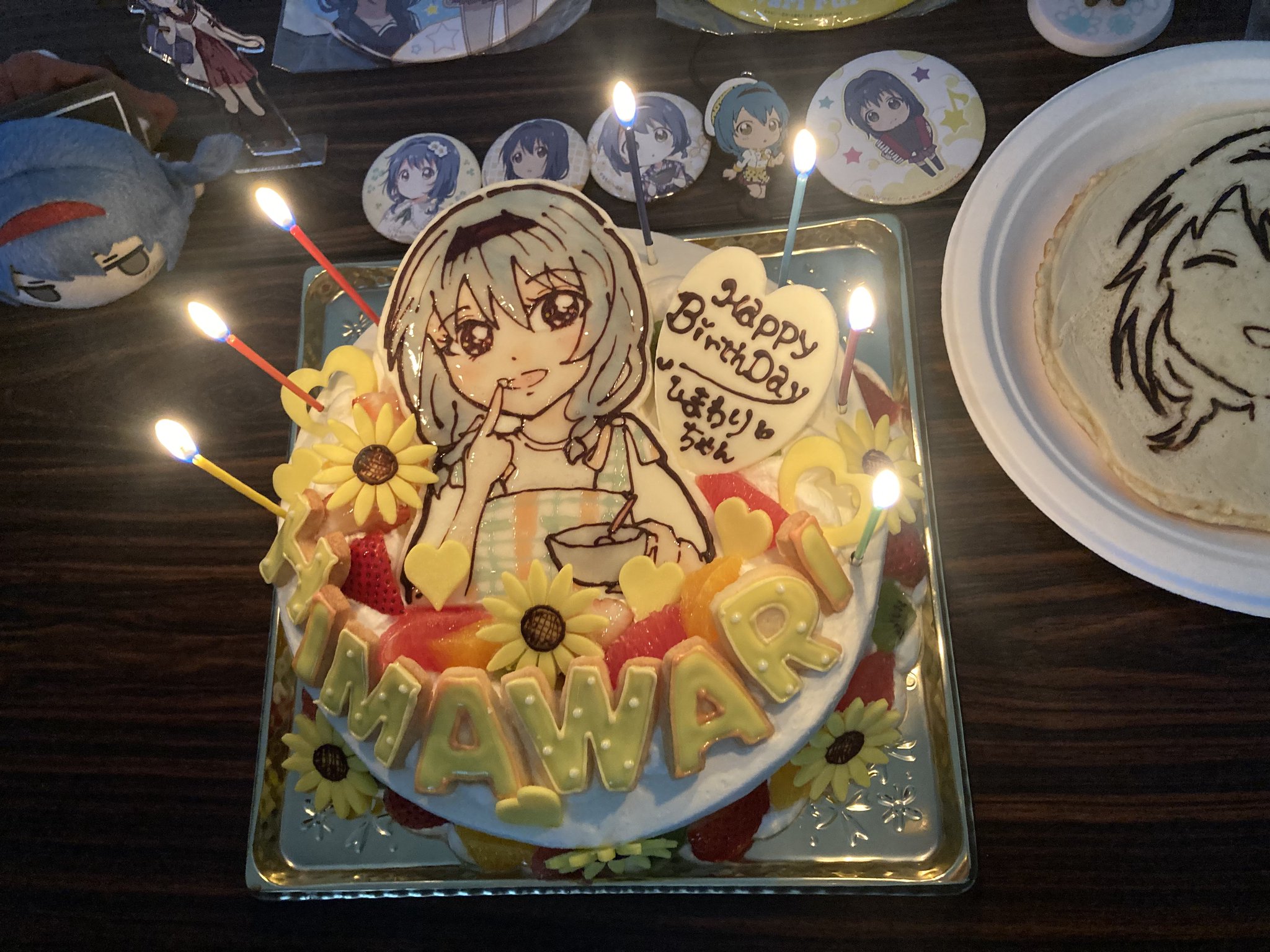 emaページ♡ゆいちゃん-さん-ケーキ 大好きな世界観⸝⸝⸝