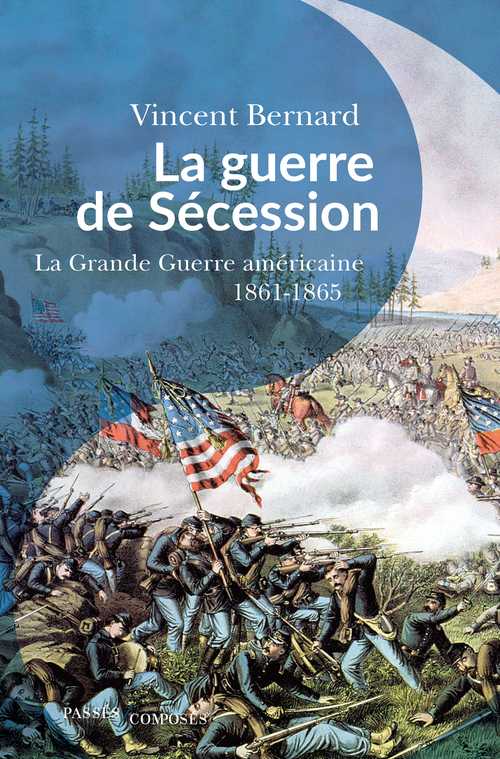 bichon_stephane's tweet image. Livres sur la guerre de Sécession :
Le McPherson a longtemps été ma bible, mais je découvre Vincent Bernard qui est très bien, trois fois moins dense, parfait pour une première approche.