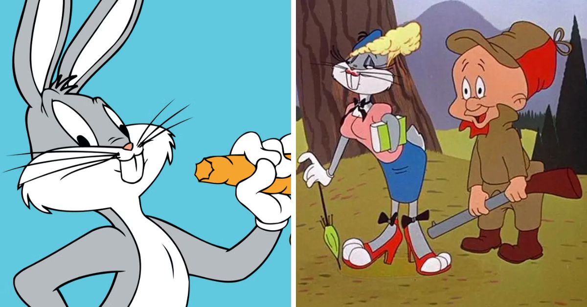 zavvi's tweet image. Bugs Bunny turns 85 today!

The animated icon made his first official appearance in the short A Wild Hare, which was released on 27th July, 1940.

An earlier prototype for Bugs appeared in 1938&apos;s Porky&apos;s Hare Hunt, but that rabbit was unrecognisable to the finished character...