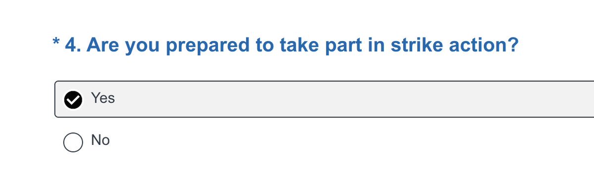 thomasdolphin's tweet image. Consultants and SAS doctors in England - look out for your indicative ballot email from @TheBMA today!
Wes Streeting called pay restoration "a journey, not an event" - so why have we stopped?
Are you prepared to stand up to demand your value is recognised by the government?