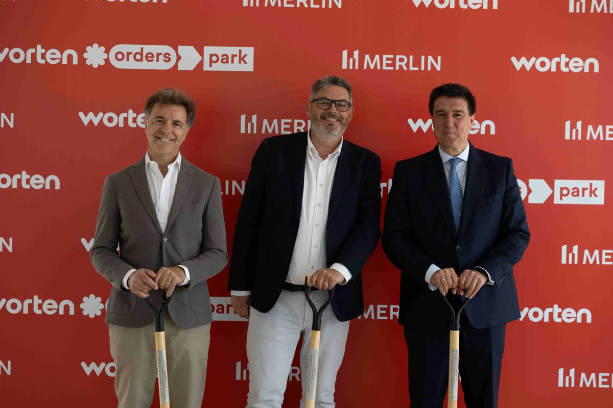 techbitpt's tweet image. Worten e MERLIN Properties vão construir a maior plataforma logística de Portugal

Leia a notícia completa: techbit.pt/worten-merlin-…

#logistica #merlinproperties #sonae #worten