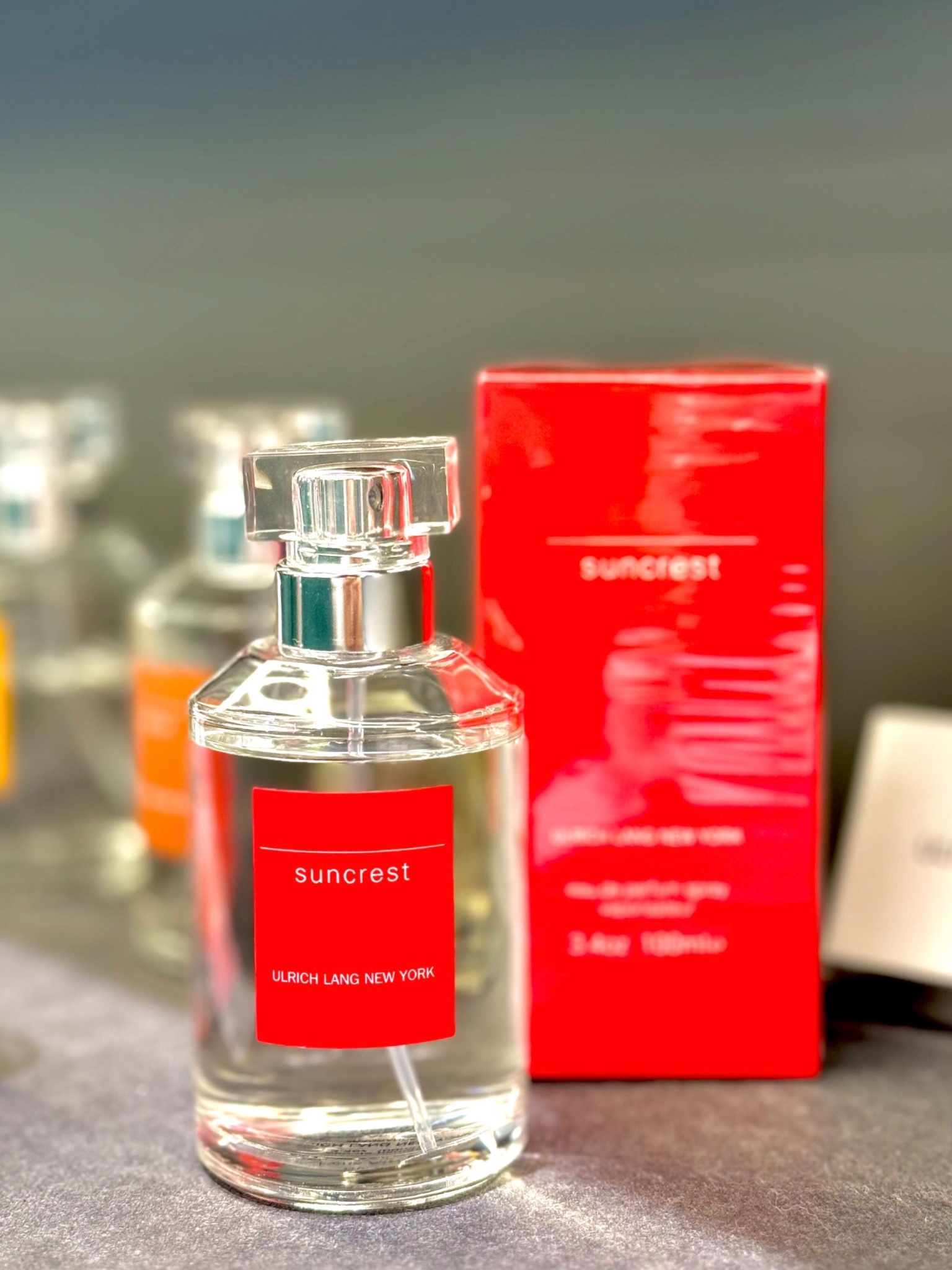 Ulrich Lang New York サンクレスト 100ml アプスー – NOSE SHOP