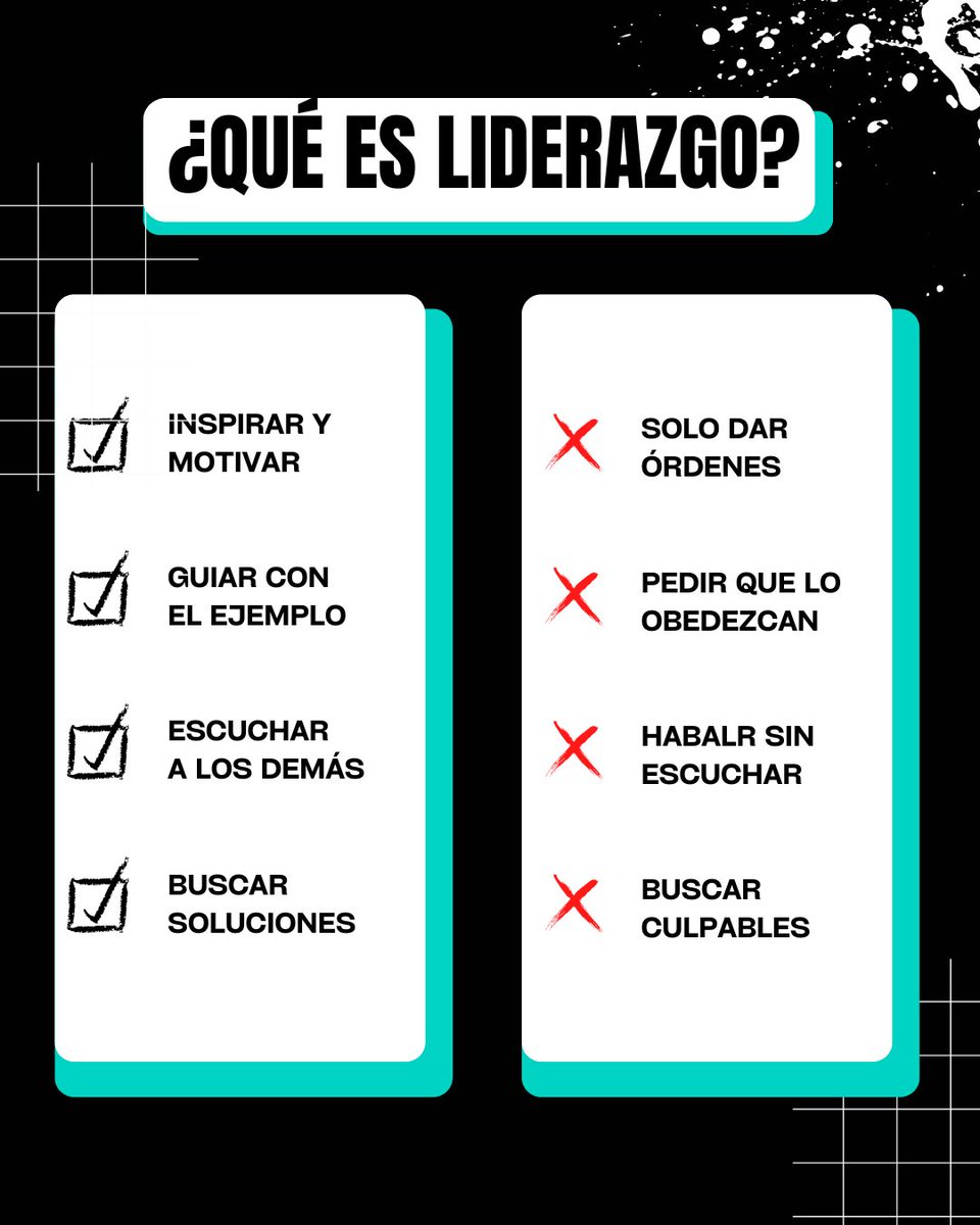 Jobfie's tweet image. Ser líder no es decir lo que hay que hacer. Es ser el primero en hacerlo, escuchar con intención, y buscar soluciones en lugar de culpables.
Los buenos líderes no imponen. Acompañan. Y eso también se entrena, se aprende cada día.
¿Hay líderes en vuestras empresas?👇