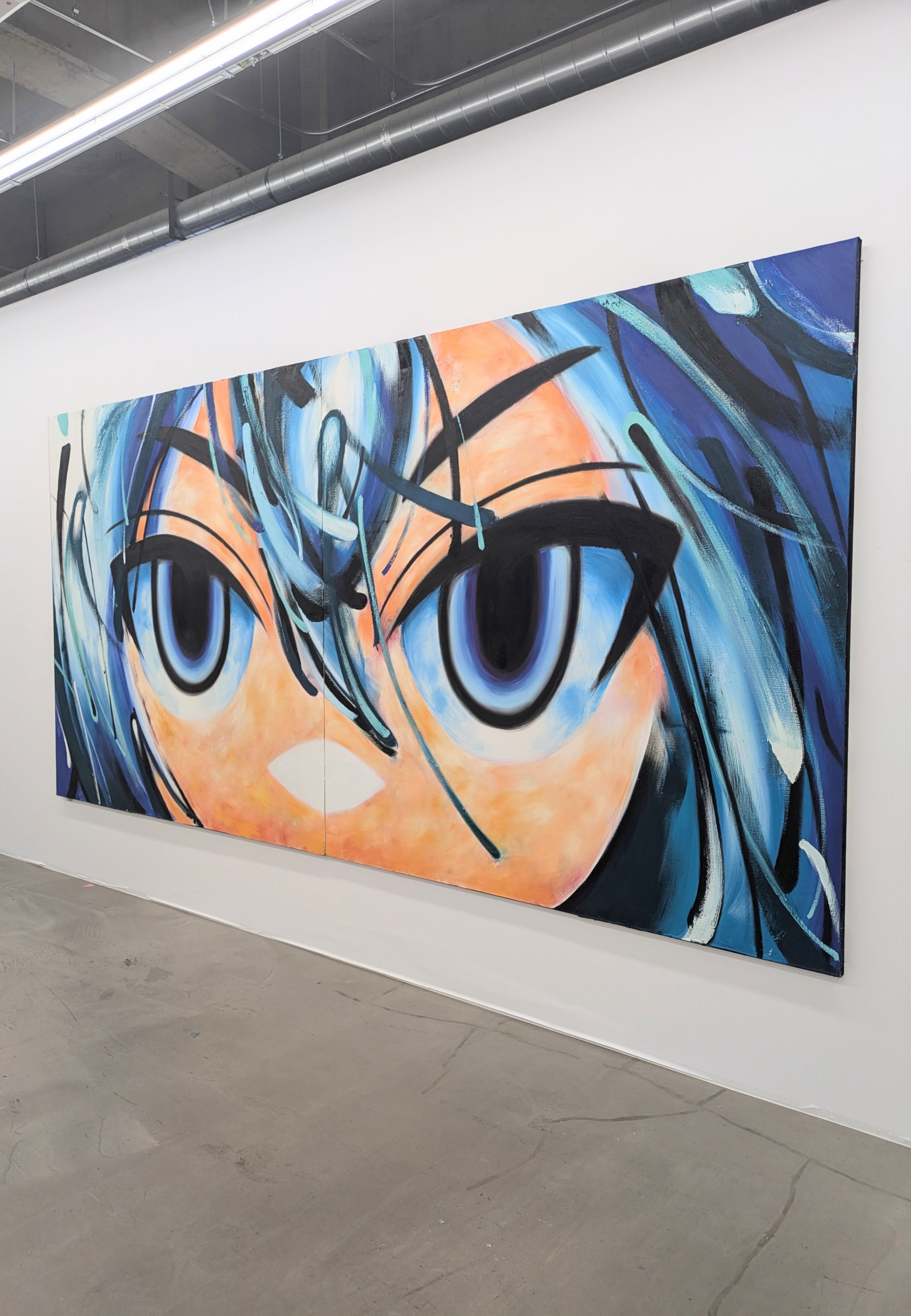 川上喜朗　原画 川上喜朗個展「正しさに願いを。」予告編 - YouTube