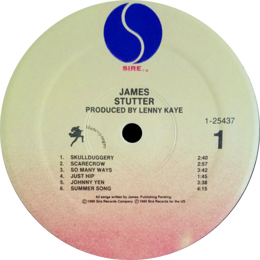 wearejames's tweet image. Stutter, the first ever studio album by James, has its birthday today. Home to Johnny Yen and So Many Ways, stream Stutter now: james.lnk.to/stutter NBL x
#James #Stutter #ClassicAlbum