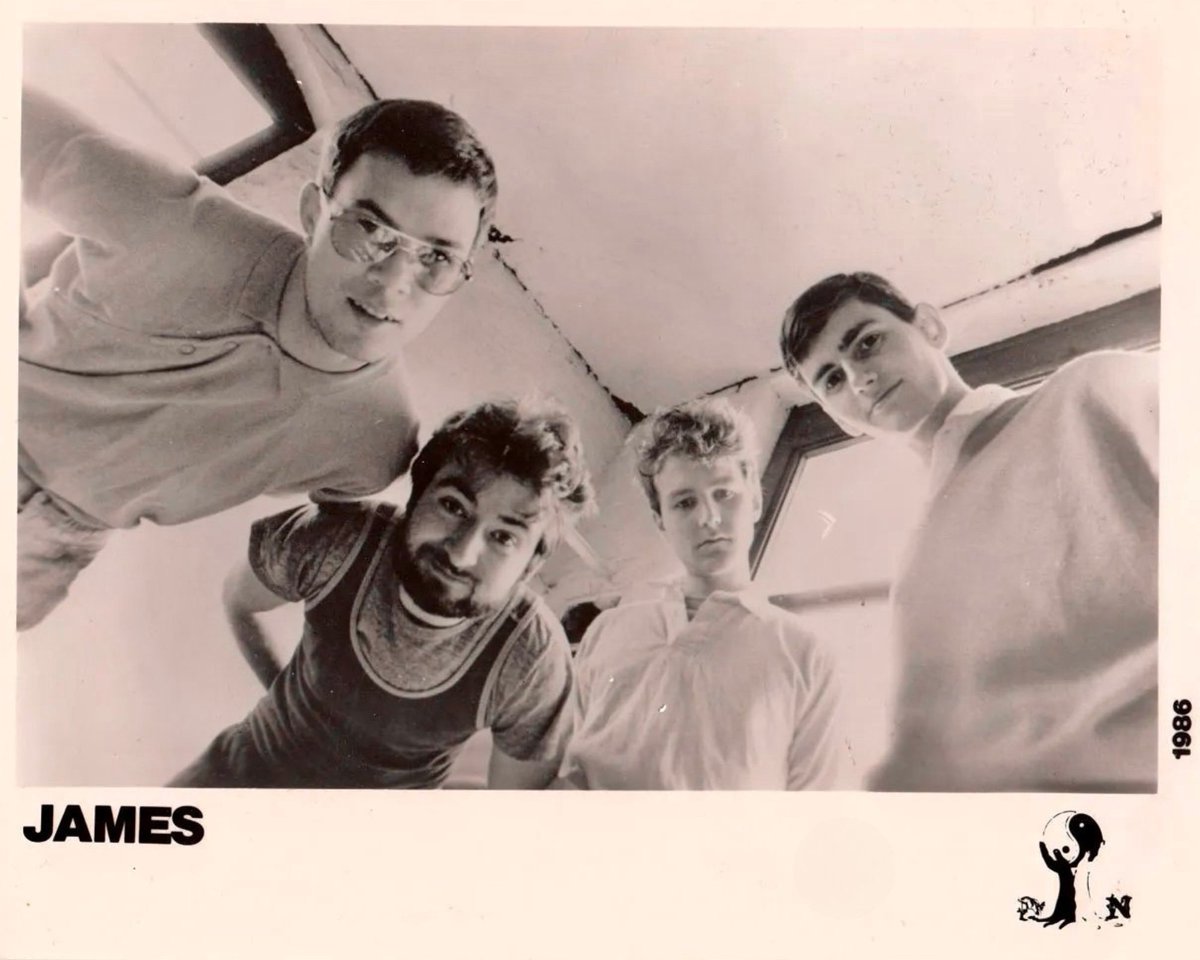 wearejames's tweet image. Stutter, the first ever studio album by James, has its birthday today. Home to Johnny Yen and So Many Ways, stream Stutter now: james.lnk.to/stutter NBL x
#James #Stutter #ClassicAlbum
