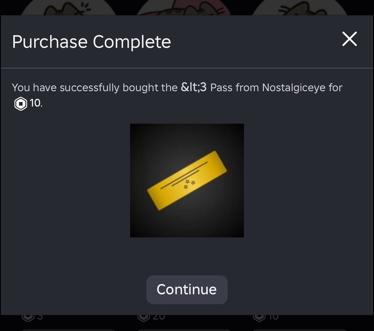 won a gw from <a href="/dawhliaz/">dahlia • dmts 🦭</a> and got my prize! thank u sosomuch \(^_^)/