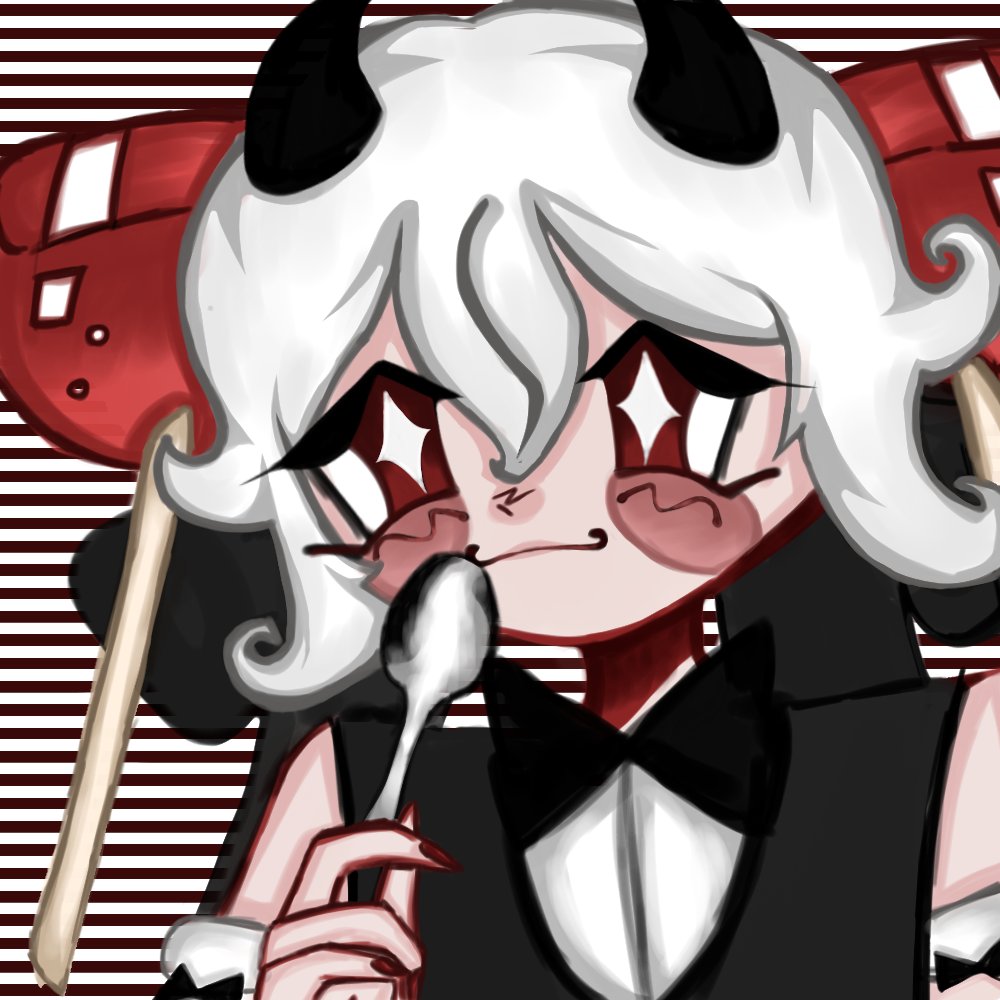PolykhaLOL's tweet image. OMG CANDY APPLE #coo