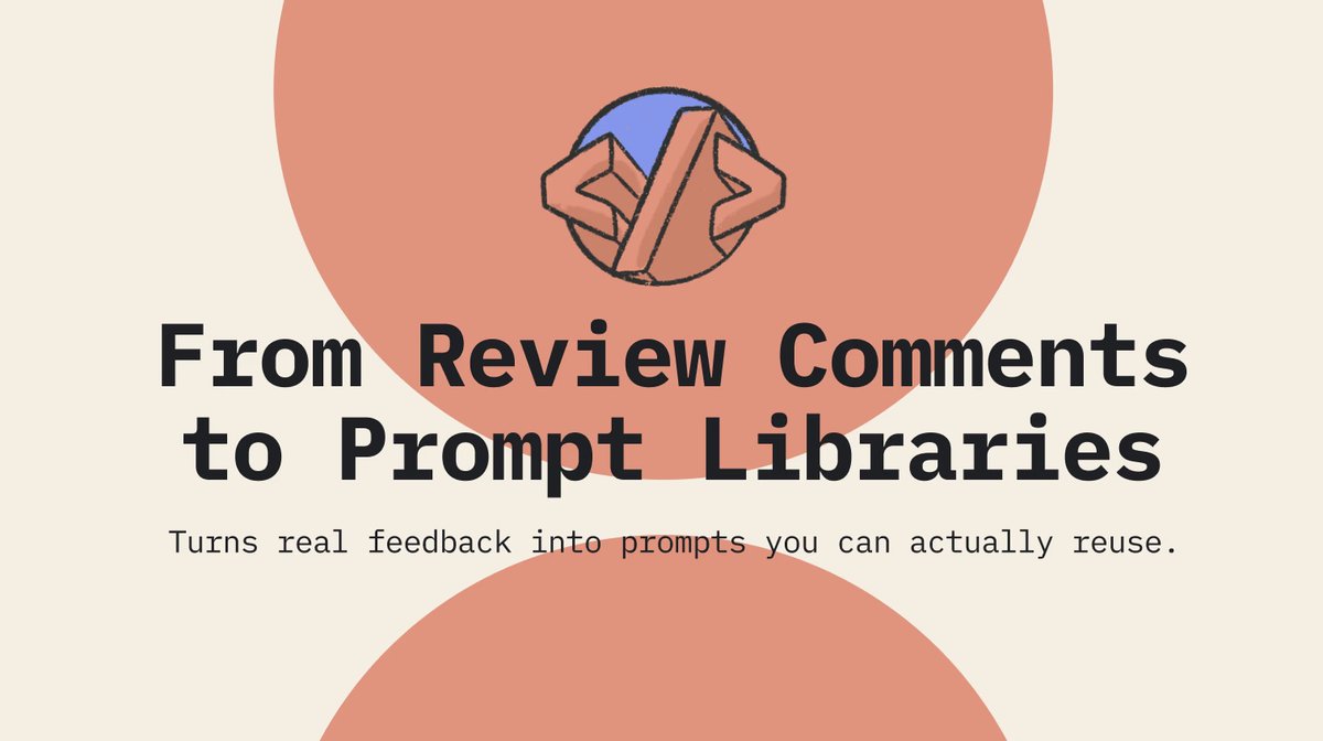 ainativedev's tweet image. Your AI can write code, but can it review like a senior dev?

Awesome Reviewers by #Baz turns 1000s of real PR comments into AI-ready prompts, from projects like Next.js, LangChain &amp;amp; FastAPI.

With 470+ prompts across 15+ languages, it’s a new way to make review feedback…