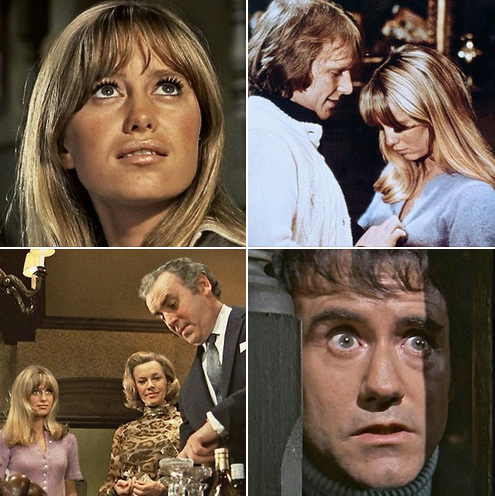 oxley264's tweet image. FRIGHT 1971
Susan George Dennis Waterman
Ian Bannen Honor Blackman
George Cole John Gregson
#PeterCollinson
