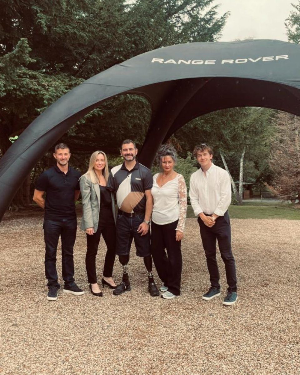 Allisons Financial Planning LTD (@allisonsltd) on Twitter photo We were honoured to attend an event at Pale Hall last week, hosted by Sytner Land Rover, in support of the <a href="/AndyReidMBE_STF/">Standing Tall Foundation</a>
Huge thanks to Andy for inviting us, we're proud to support a foundation making a real difference in people’s lives. 💙 We were honoured to attend an event at Pale Hall last week, hosted by Sytner Land Rover, in support of the <a href="/AndyReidMBE_STF/">Standing Tall Foundation</a>
Huge thanks to Andy for inviting us, we're proud to support a foundation making a real difference in people’s lives. 💙