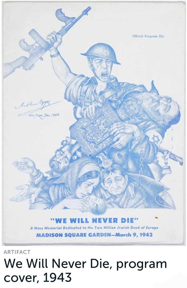 Kei_Nie_'s tweet photo. Heute vor 82 Jahren, am 21.07.43, wurde "We Will Never Die - A Memorial" mit Musik von Kurt #Weill und Texten von Ben Hecht in der Hollywood Bowl in Los Angeles aufgeführt. Mit dem Stück sollte die amerikanische Öffentlichkeit über den in Europa stattfindenden #Holocaust... 1/3 https://t.co/CLRDCqBraf