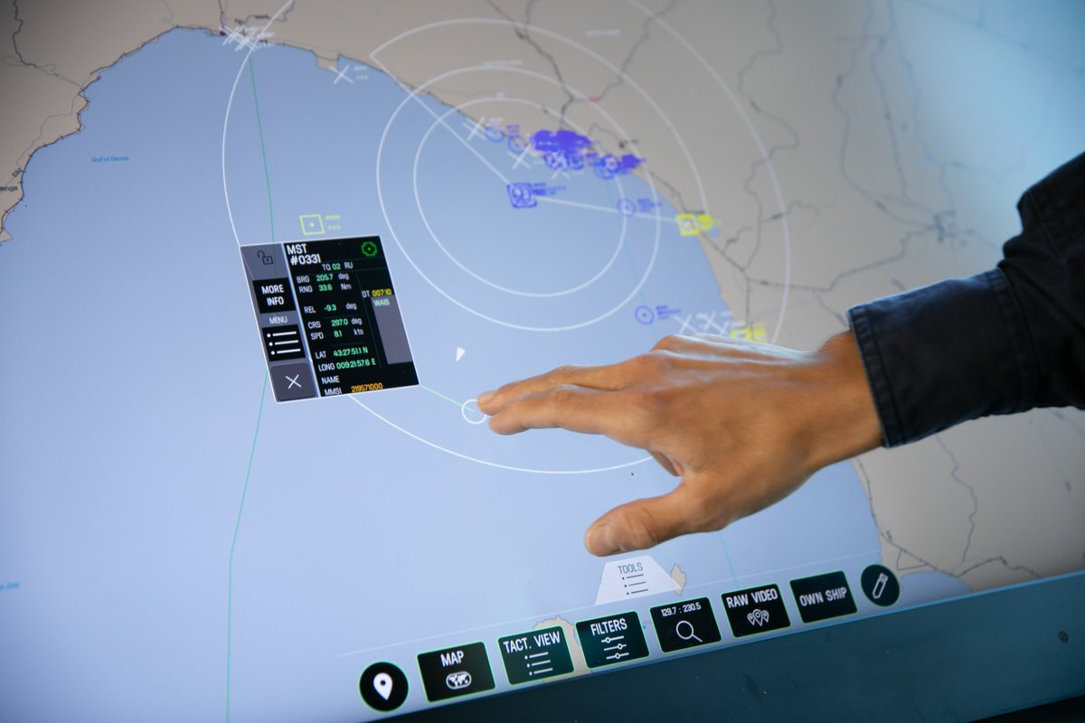 Leonardo_IT's tweet image. Nell’ambito dell’esercitazione Formidable Shield 2025, la Nave Giovanni delle Bande Nere della Marina Militare (@ItalianNavy) ha impiegato i sistemi SADOC 4 e Dual Band Radar di #Leonardo per rilevare e tracciare minacce balistiche, aeree e di superficie.
Valutare l’efficacia…