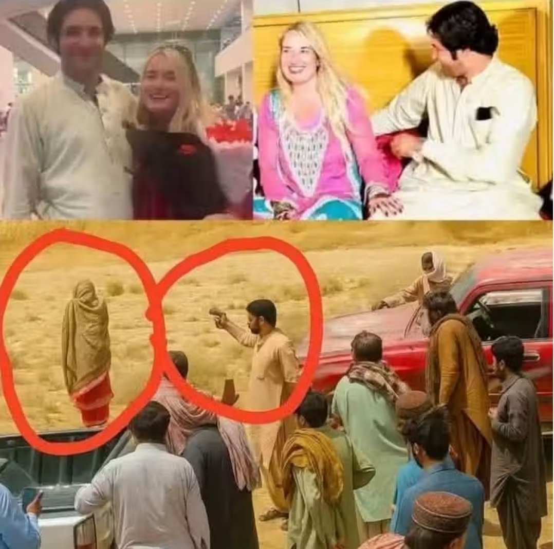 کوئی لڑکی بیرون ملک سے بھاگ کر پاکستان آکر لڑکے سے شادی۔کرے تو فخر سے سوشل میڈیا پر بتاتے ھیں 
لیکن اپنی بہن بیٹی کو اسلام کے عین مطابق پسند کا نکاح کرلے تو گولی؟؟ 
یہ غیرت نہیں منافقت ھے