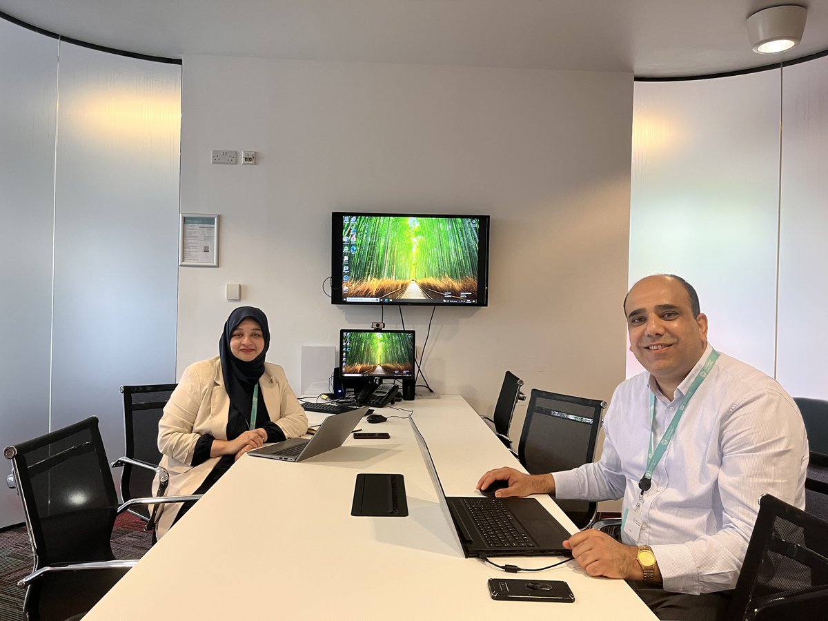 UELAdviceCentre's tweet image. Client Session with Mehwish π π
In today's session our QWE Trainee Ghaith Alrefai assisted a client with a legal matter under the supervision of our Trainee Solicitor Mehwish Farhan.
@SBL_UEL
@UEL_News