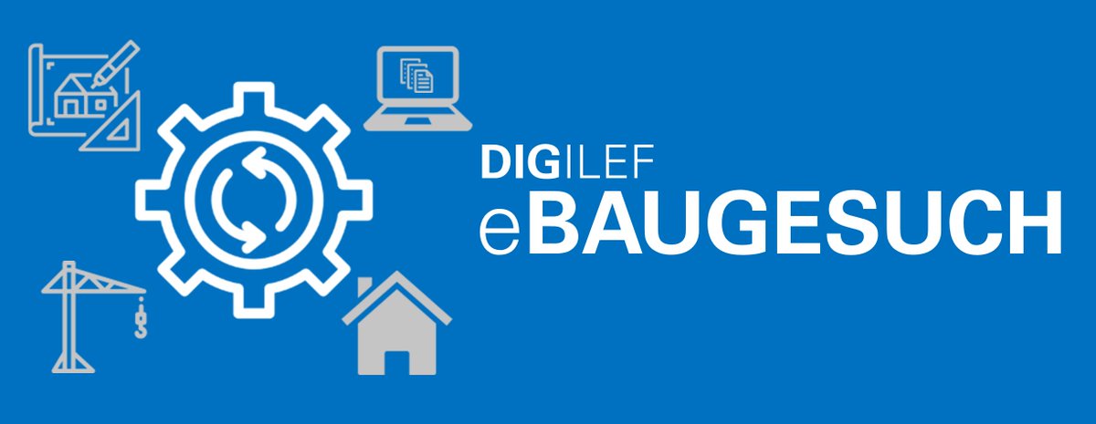 Der «Papierkrieg» ist vorbei!

Das papierlose Baubewilligungsverfahren wird in Illnau-Effretikon demnächst Tatsache. Ab dem 1. September 2025 erfolgt die Eingabe und Abwicklung des Bewilligungsverfahrens für alle im Verfahrensprozess beteiligten Akteurinnen und Akteure
