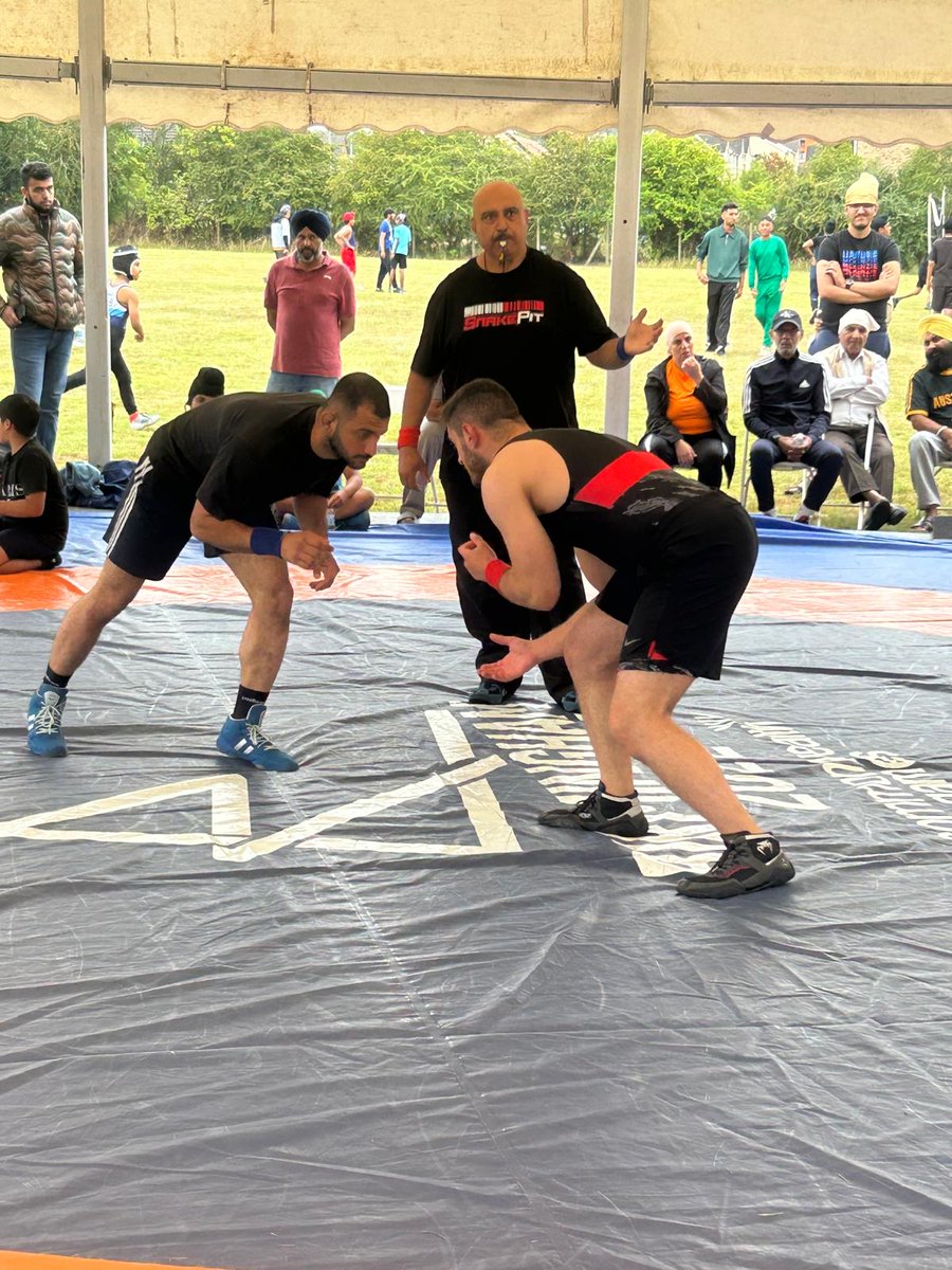 WolvesMayor's tweet image. It was great to celebrate the incredible legacy of Guru Nanak Satsang Gurdwara and Wolverhampton Wrestling Club. From nurturing world-class athletes to promoting unity and cultural pride, their contribution to Wolverhampton is truly inspiring. Congratulations to all involved.