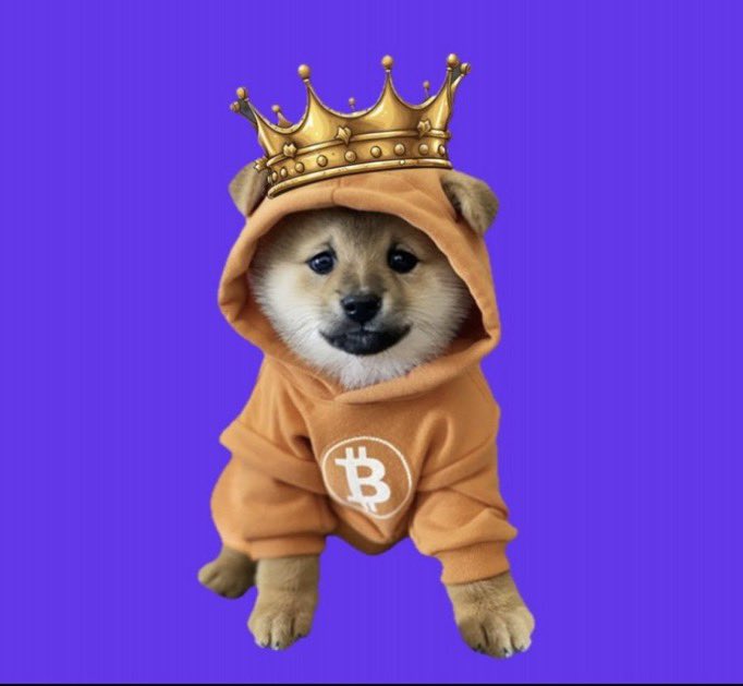 ColussoGa56138's tweet image. Gm 

Have a nice week $DOG