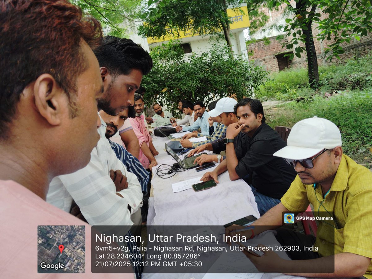 MVVNL LAKHIMPUR (@edclakhimpur) on Twitter photo рд╡рд┐рджреНрдпреБрдд рд╡рд┐рддрд░рдг рдЦрдгреНрдб рдирд┐рджреНрдпрд╛рд╕рди рдореЗрдВ рдореЗрдЧрд╛ рдХреИрдореНрдк рдХрд╛ рдЖрдпреЛрдЬрди рдХрд┐рдпрд╛ рдЧрдпрд╛ рдЬрд┐рд╕рдореЗрдВ рдЕрдзрд┐рд╢рд╛рд╕реА рдЕрднрд┐рдпрдиреНрддрд╛ рддрдерд╛ рдЙрдкрдЦрдгреНрдб рдЕрдзрд┐рдХрд╛рд░реА рдореМрдЬреВрдж рд░рд╣реЗ рддрдерд╛ рдЙрдкрднреЛрдХреНрддрд╛рдУрдВ рдХреЛ рдЕрдзрд┐рдХ рд╕реЗ рдЕрдзрд┐рдХ рд▓рд╛рдн рдкрд╣реБрдЪрд╛рдиреЗ рд╣реЗрддреБ рджрд┐рд╢рд╛ рдирд┐рд░реНрджреЗрд╢ рджрд┐рдпреЗрдВред
<a href="/MVVNLmd/">MVVNL</a> <a href="/MVVNLHQ/">Madhyanchal Vidyut Vitran Nigam Limited</a> рд╡рд┐рджреНрдпреБрдд рд╡рд┐рддрд░рдг рдЦрдгреНрдб рдирд┐рджреНрдпрд╛рд╕рди рдореЗрдВ рдореЗрдЧрд╛ рдХреИрдореНрдк рдХрд╛ рдЖрдпреЛрдЬрди рдХрд┐рдпрд╛ рдЧрдпрд╛ рдЬрд┐рд╕рдореЗрдВ рдЕрдзрд┐рд╢рд╛рд╕реА рдЕрднрд┐рдпрдиреНрддрд╛ рддрдерд╛ рдЙрдкрдЦрдгреНрдб рдЕрдзрд┐рдХрд╛рд░реА рдореМрдЬреВрдж рд░рд╣реЗ рддрдерд╛ рдЙрдкрднреЛрдХреНрддрд╛рдУрдВ рдХреЛ рдЕрдзрд┐рдХ рд╕реЗ рдЕрдзрд┐рдХ рд▓рд╛рдн рдкрд╣реБрдЪрд╛рдиреЗ рд╣реЗрддреБ рджрд┐рд╢рд╛ рдирд┐рд░реНрджреЗрд╢ рджрд┐рдпреЗрдВред
<a href="/MVVNLmd/">MVVNL</a> <a href="/MVVNLHQ/">Madhyanchal Vidyut Vitran Nigam Limited</a>