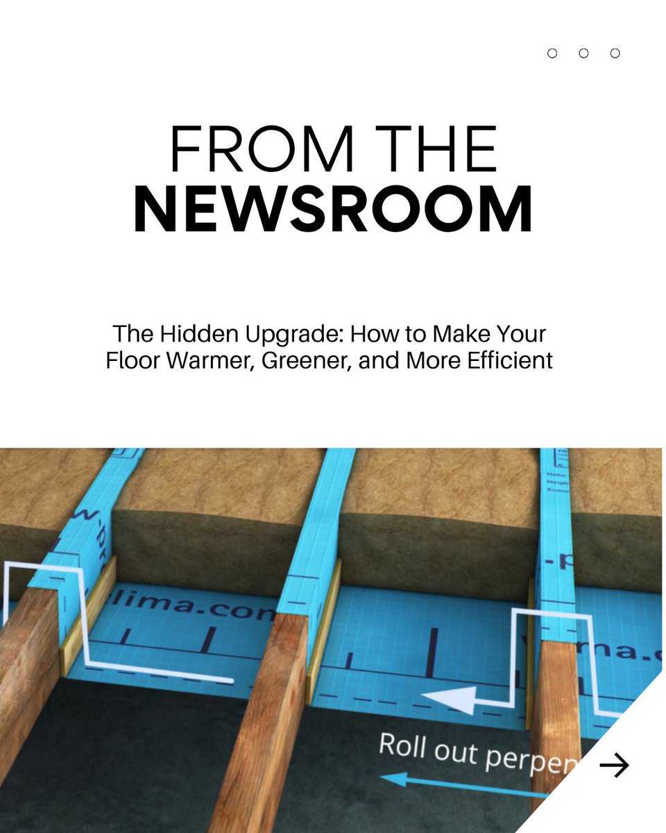 Ecological Building Systems shows how to insulate suspended timber floors naturally boosting warmth, lowering energy bills, and preserving your home’s charm.

Read more here.👉sbhonline.co.uk/news/upgrading…

#RetrofitInsulation #SustainableHomes #SelfBuilding #SelfBuildJourney