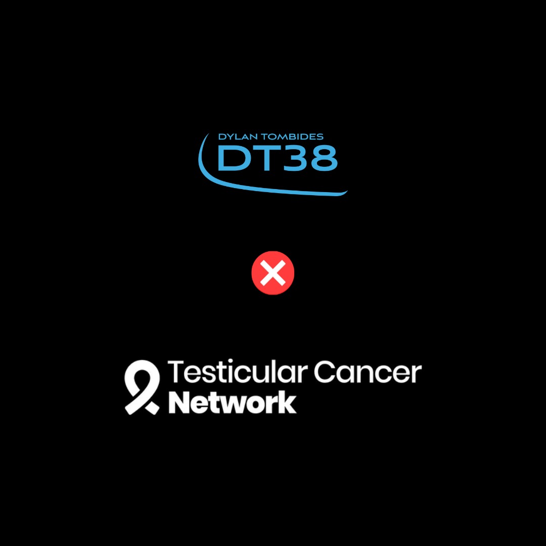 Dylantombides's tweet image. Also, did you know? *Testicular cancer is on the rise - incidence rates have increased by more than a quarter since 1990.
*Testicular Cancer Network
