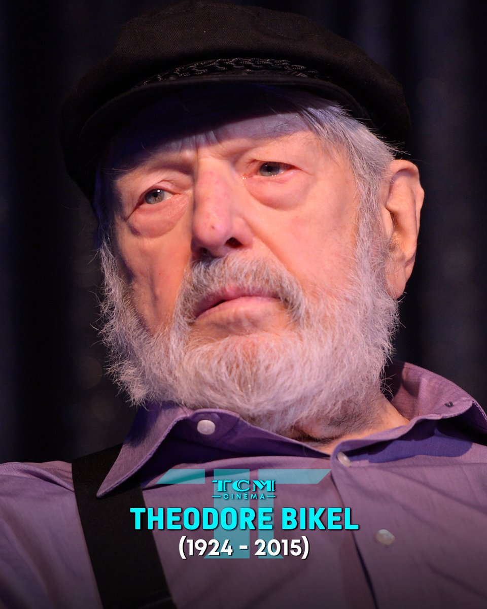 TCM_Cinema's tweet image. De "L'Odyssée de l'African Queen" à "My Fair Lady", en passant par "La Chaîne" 🔗 Theodore Bikel s’est imposé comme une figure singulière du grand écran.
🕊️ Aujourd’hui marque les 10 ans de sa disparition.
#TheodoreBikel #Film #Cinéma #TCMCinéma #Disparition #Acteur #Hollywood