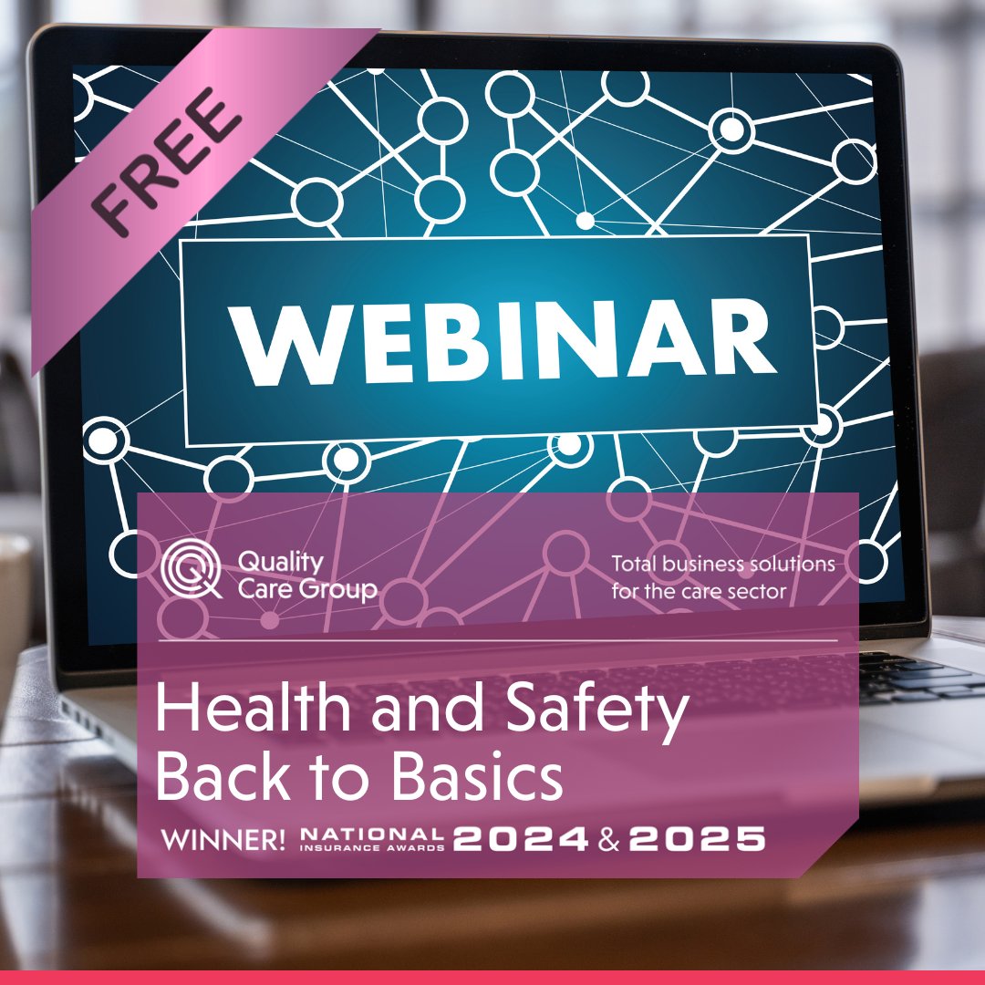 Webinar: Health and Safety Back to Basics | essentials for small employers

Register here: bit.ly/4nZ7mTu