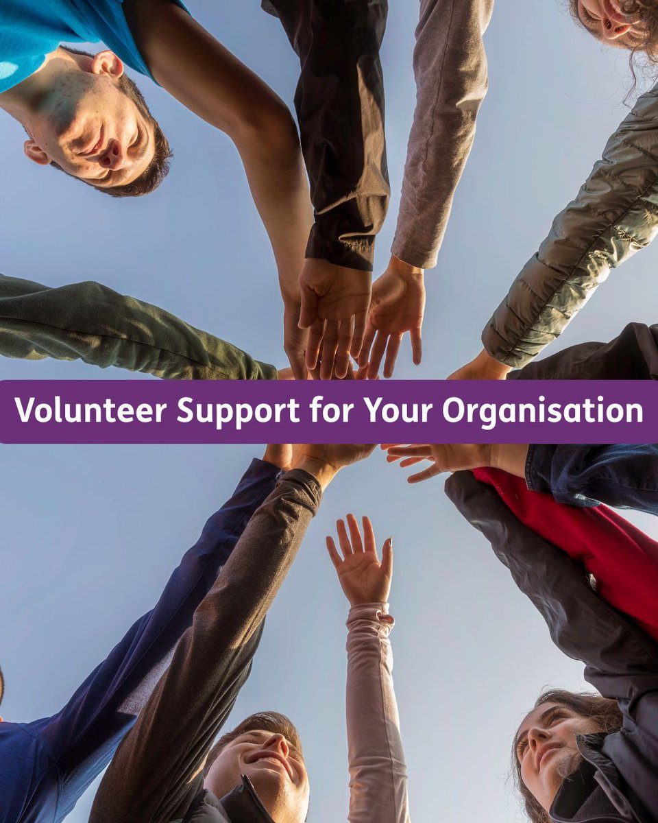 Volunteer Centre Newcastle (@vcnewcastle) on Twitter photo As part of our UKSPF-funded work, Matthew is able to offer a range of services to support your organisation in developing or strengthening volunteering.
π© matthew.brindley@volunteeringmatters.org.uk As part of our UKSPF-funded work, Matthew is able to offer a range of services to support your organisation in developing or strengthening volunteering.
π© matthew.brindley@volunteeringmatters.org.uk